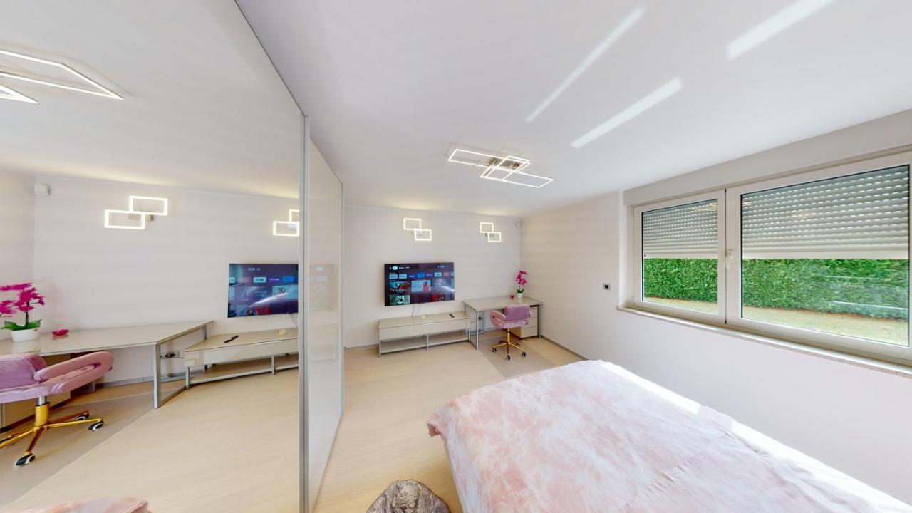 Design Apartment Emerald Viskovo Eksteriør billede