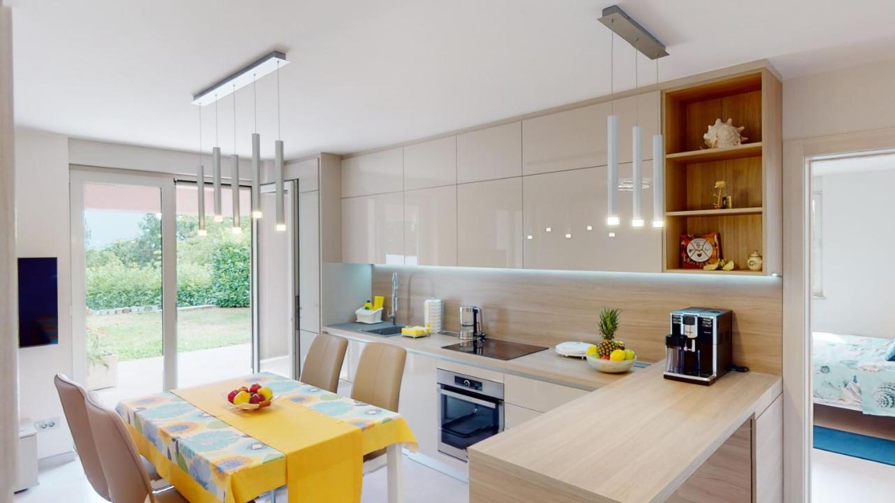 Design Apartment Emerald Viskovo Eksteriør billede