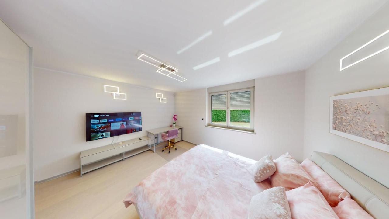 Design Apartment Emerald Viskovo Eksteriør billede