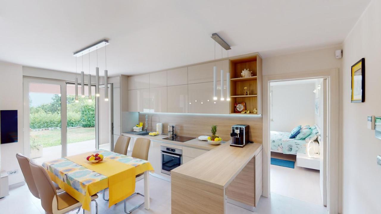 Design Apartment Emerald Viskovo Eksteriør billede