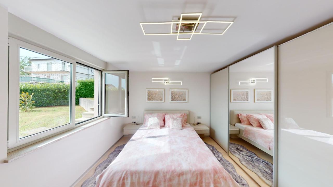 Design Apartment Emerald Viskovo Eksteriør billede