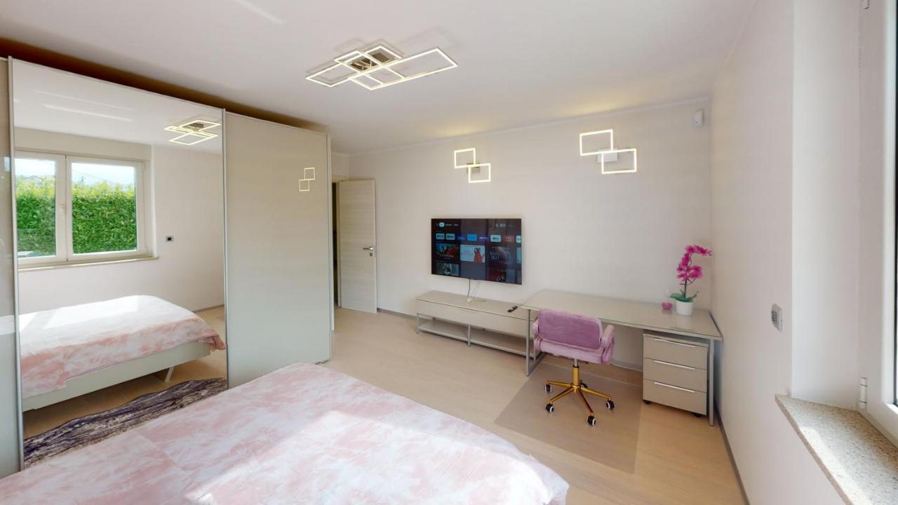 Design Apartment Emerald Viskovo Eksteriør billede