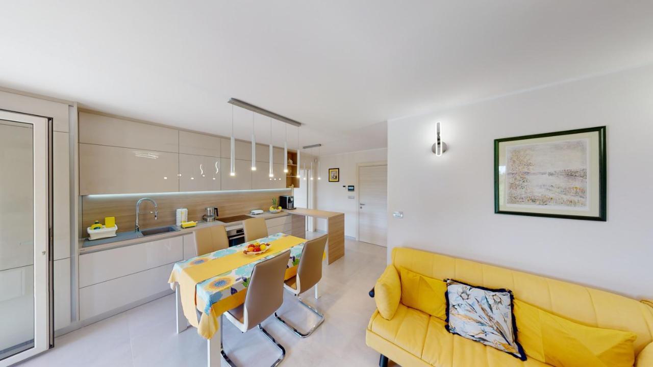 Design Apartment Emerald Viskovo Eksteriør billede