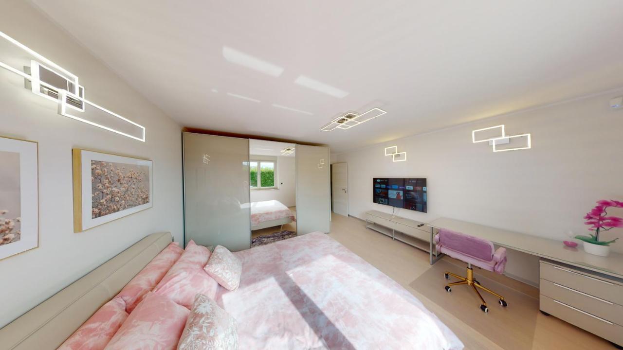 Design Apartment Emerald Viskovo Eksteriør billede
