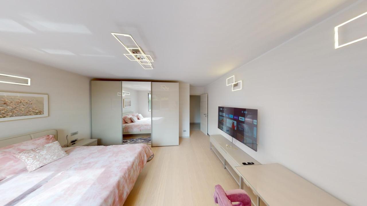 Design Apartment Emerald Viskovo Eksteriør billede