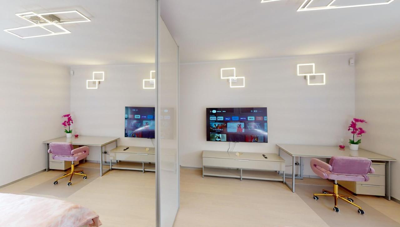 Design Apartment Emerald Viskovo Eksteriør billede