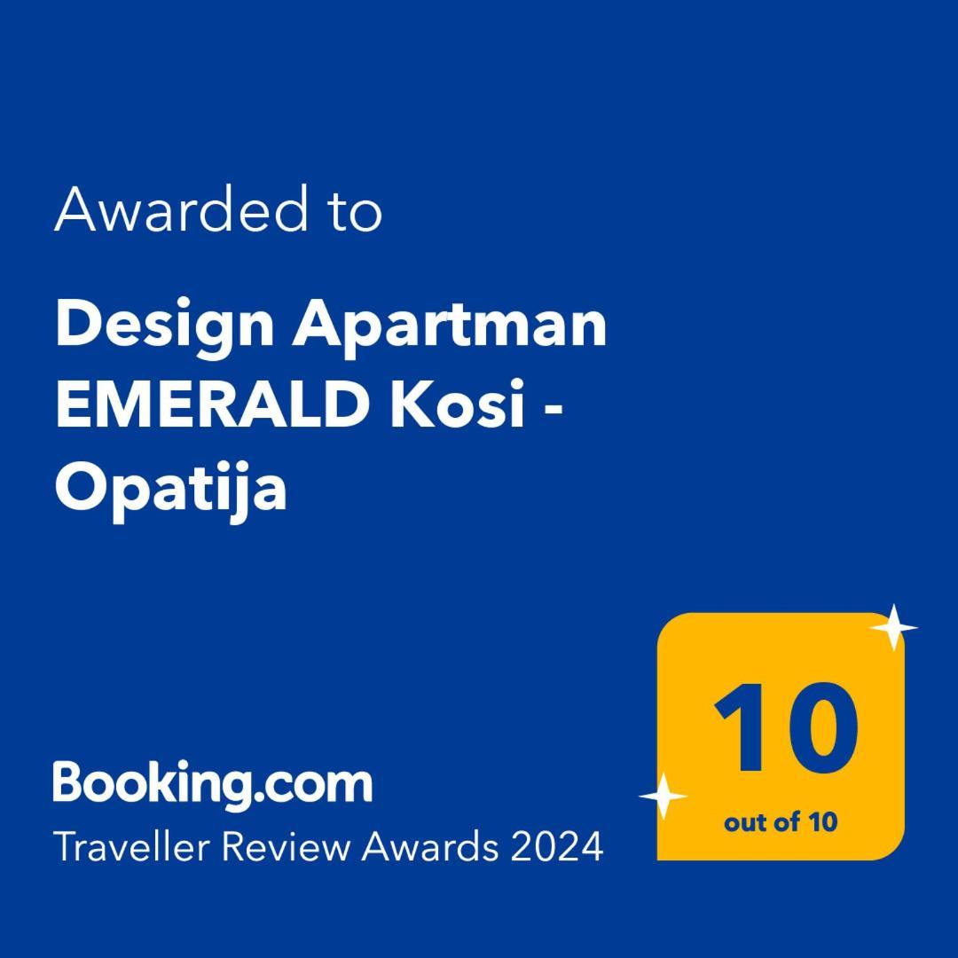 Design Apartment Emerald Viskovo Eksteriør billede