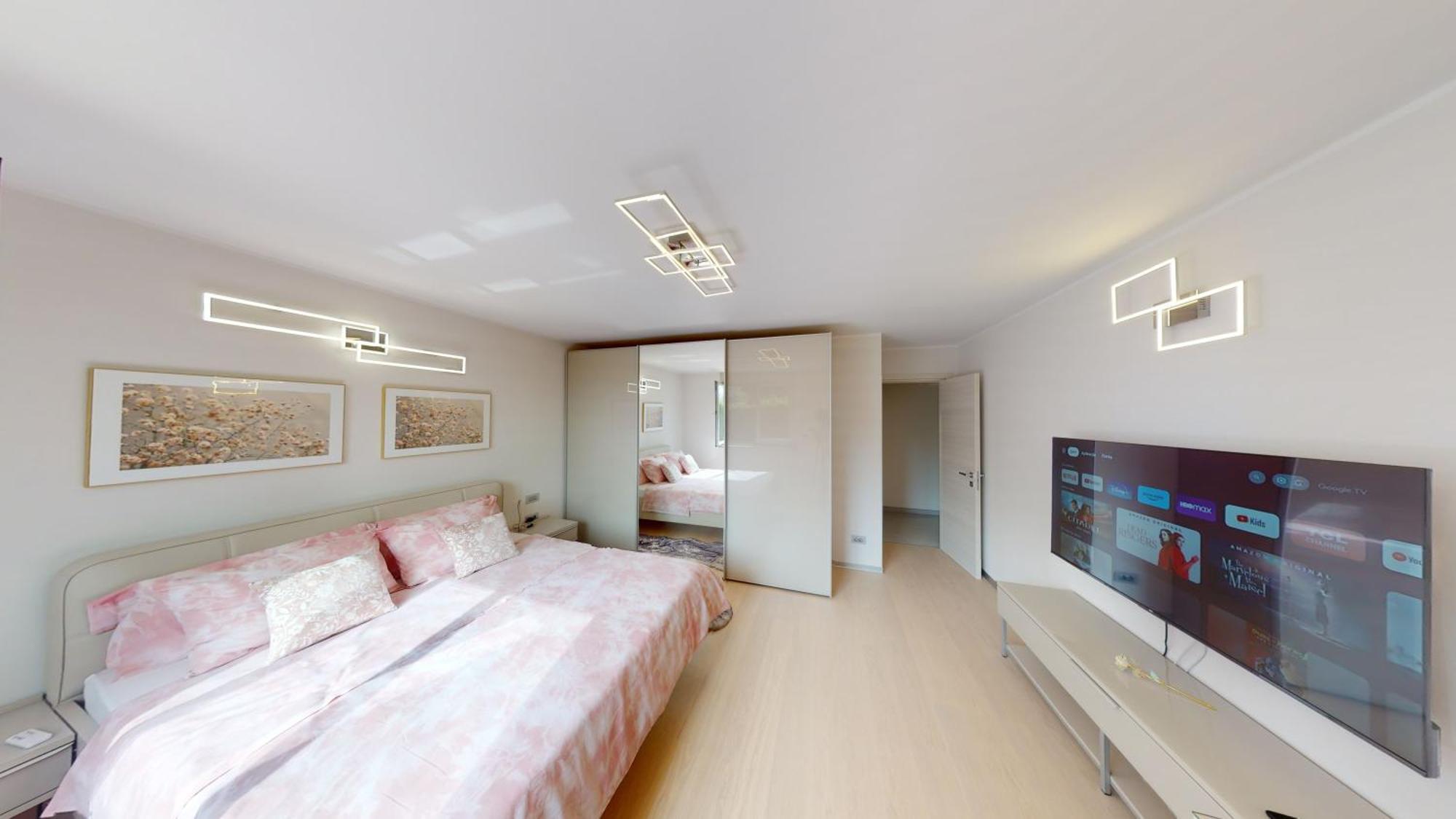 Design Apartment Emerald Viskovo Eksteriør billede